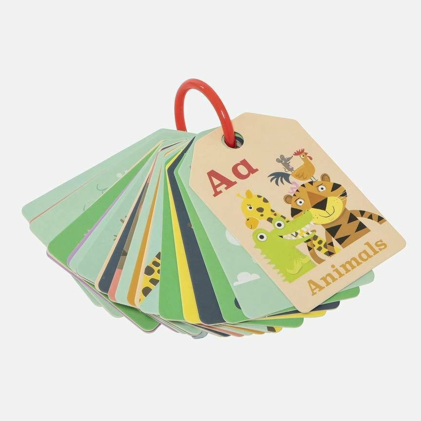 Alphabet Flash Cards - Kid's Stuff Superstore