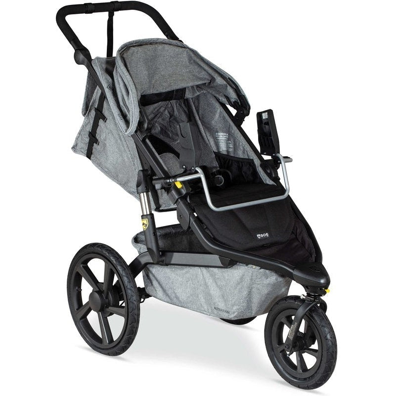 BOB Single Infant Car Seat Adapter | Nuna/Maxi Cosi/Cybex - Kid's Stuff Superstore