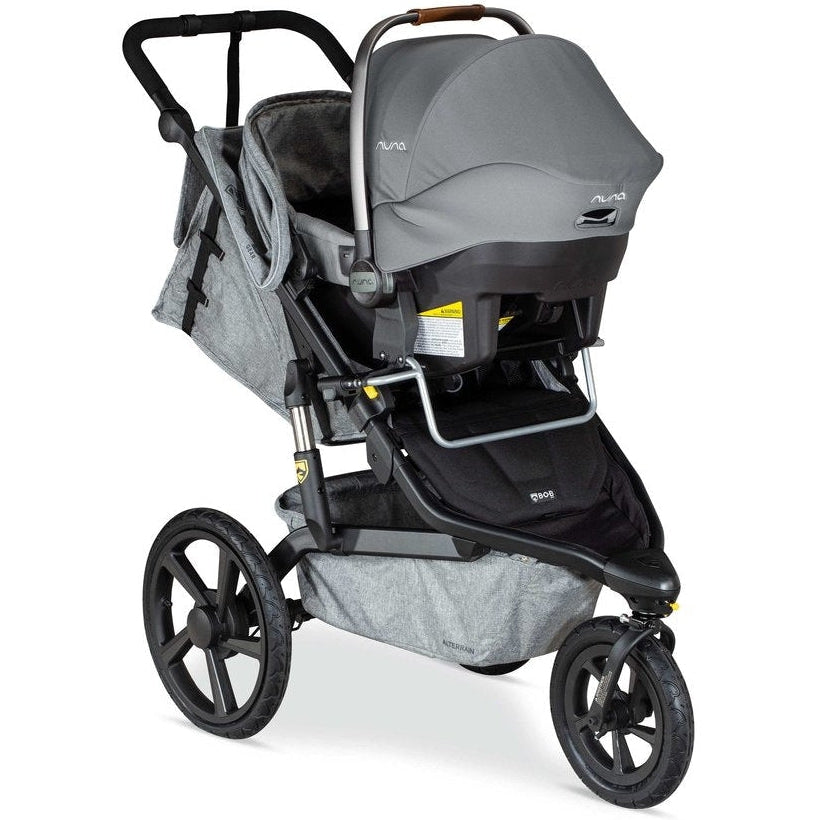 BOB Single Infant Car Seat Adapter | Nuna/Maxi Cosi/Cybex - Kid's Stuff Superstore
