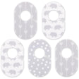 The Peanutshell Closet Organizers - Grey - Kid's Stuff Superstore
