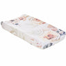 Jersey Changing Pad Cover - Kid's Stuff Superstore