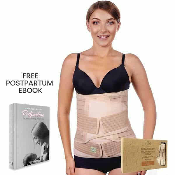 3 in 1 Postpartum Support Belt (X-Large) - Kid's Stuff Superstore