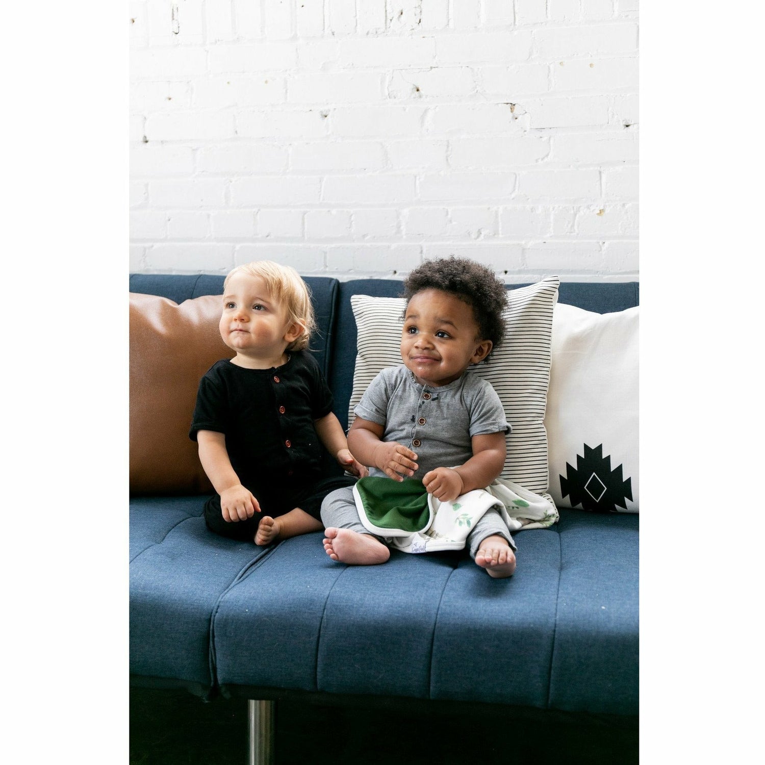 Copper Pearl 3 Layer Security Blanket Set - Kid's Stuff Superstore