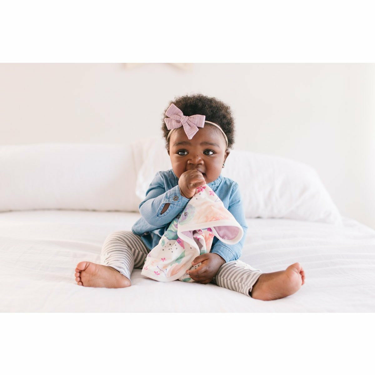 Copper Pearl 3 Layer Security Blanket Set - Kid's Stuff Superstore