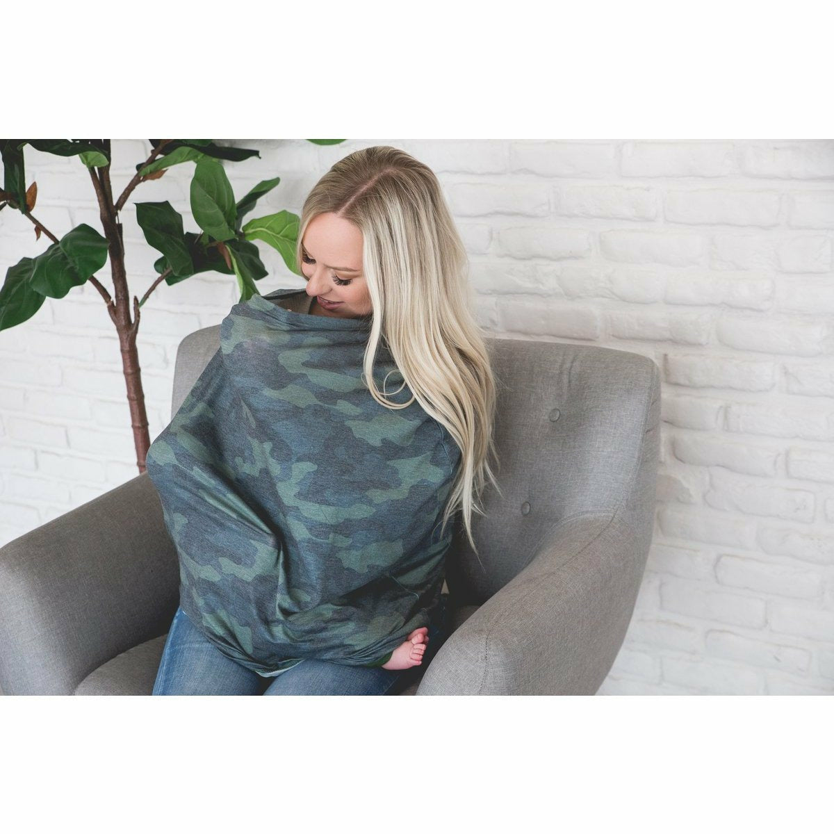 Copper Pearl Multi Use Cover - Hunter - Kid's Stuff Superstore