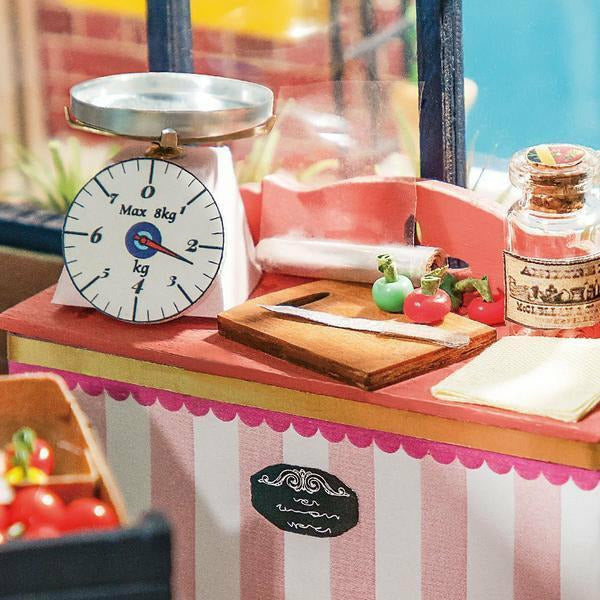 DIY Miniature: Carl's Fruit Shop - Kid's Stuff Superstore