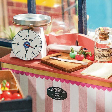 DIY Miniature: Carl's Fruit Shop - Kid's Stuff Superstore