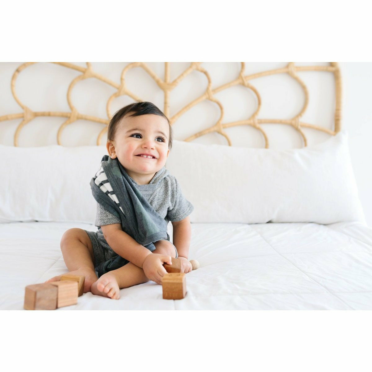 Copper Pearl 3 Layer Security Blanket Set - Kid's Stuff Superstore