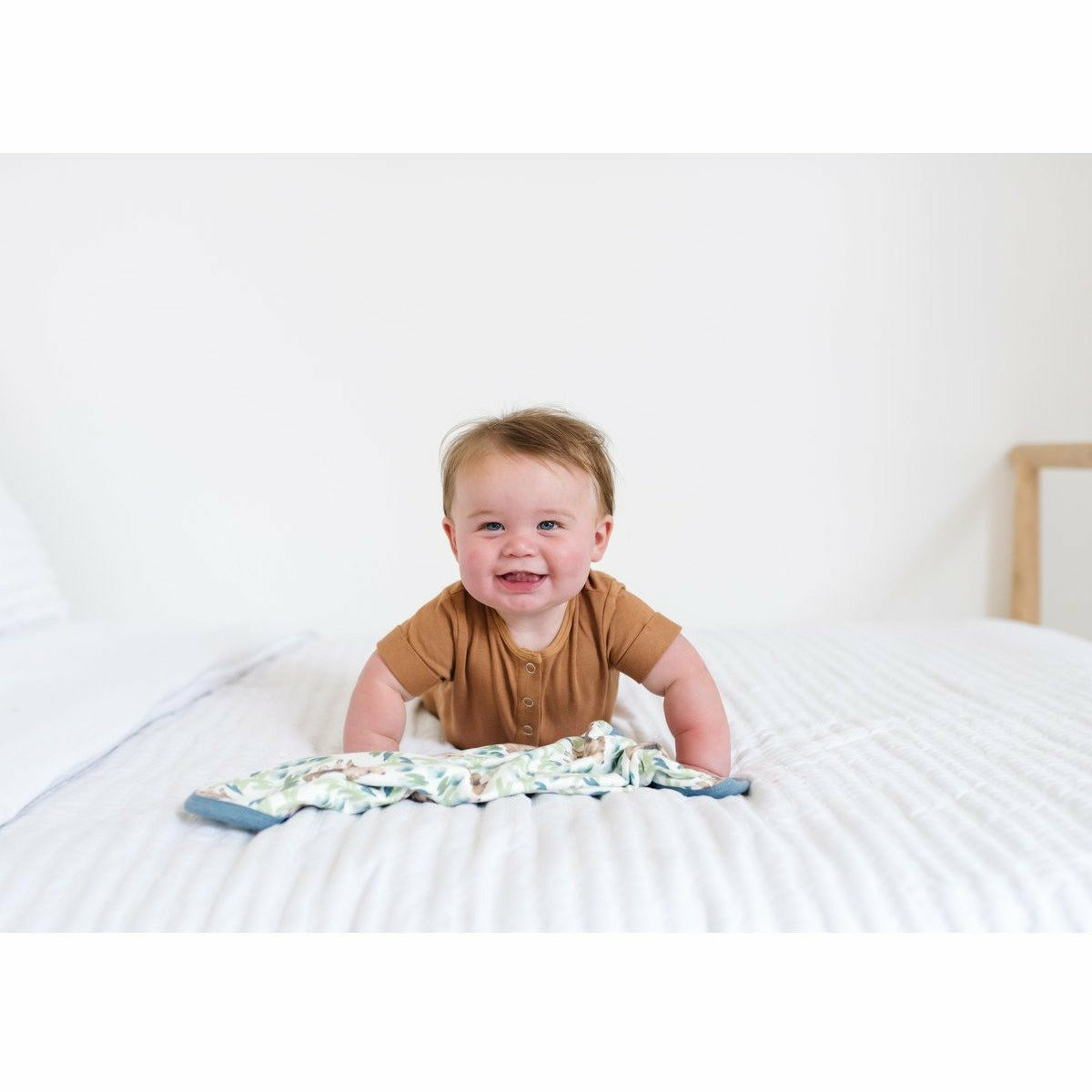 Copper Pearl 3 Layer Security Blanket Set - Kid's Stuff Superstore
