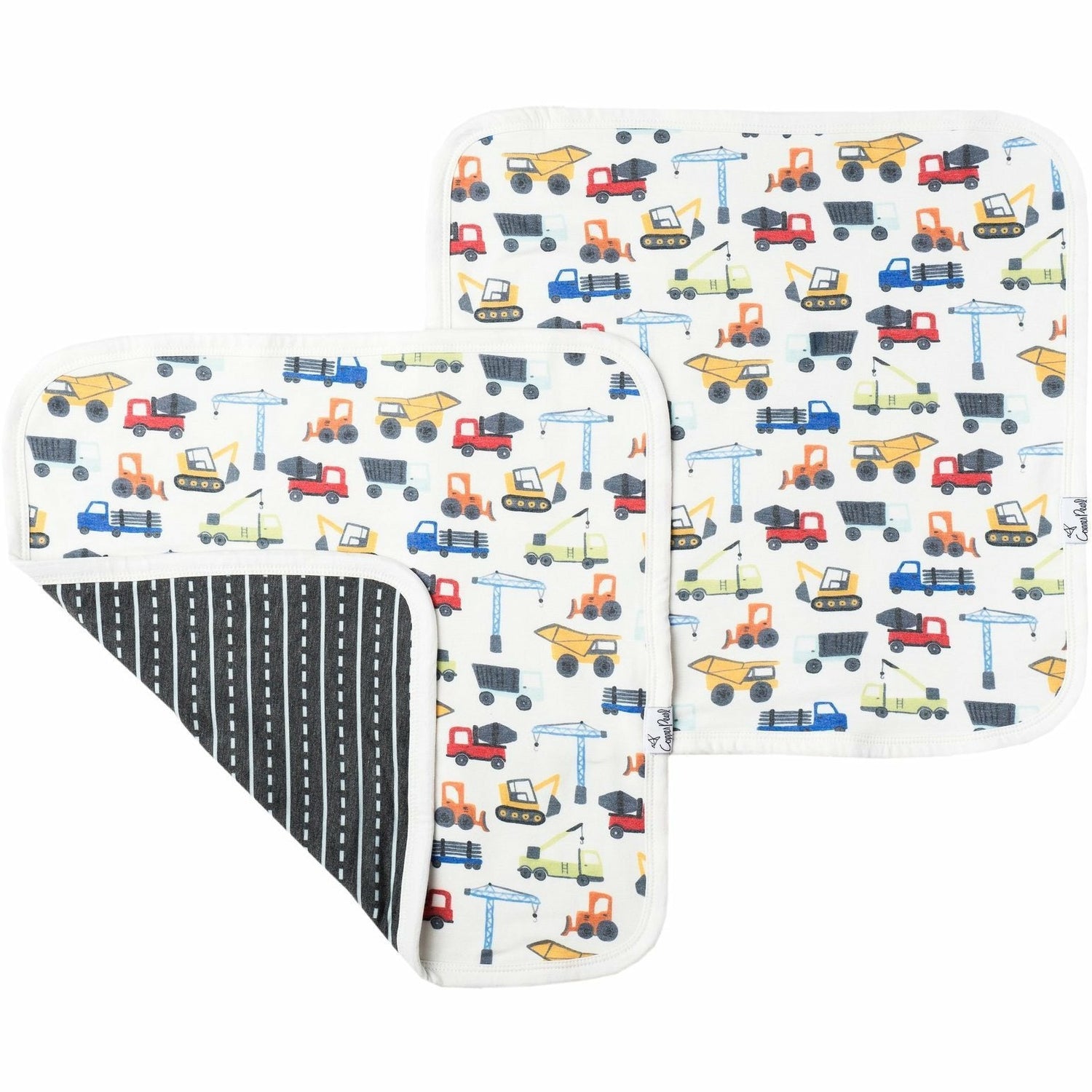 Copper Pearl 3 Layer Security Blanket Set - Kid's Stuff Superstore