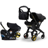 Doona Car Seat & Stroller - Midnight Edition - Kid's Stuff Superstore
