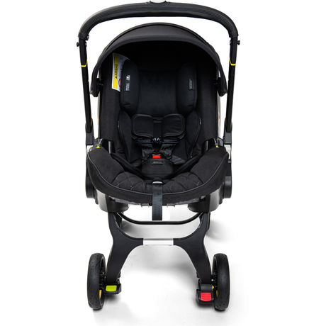 Doona Car Seat & Stroller - Midnight Edition - Kid's Stuff Superstore