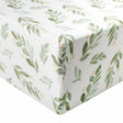 Copper Pearl Fitted Crib Sheet - Fern - Kid's Stuff Superstore