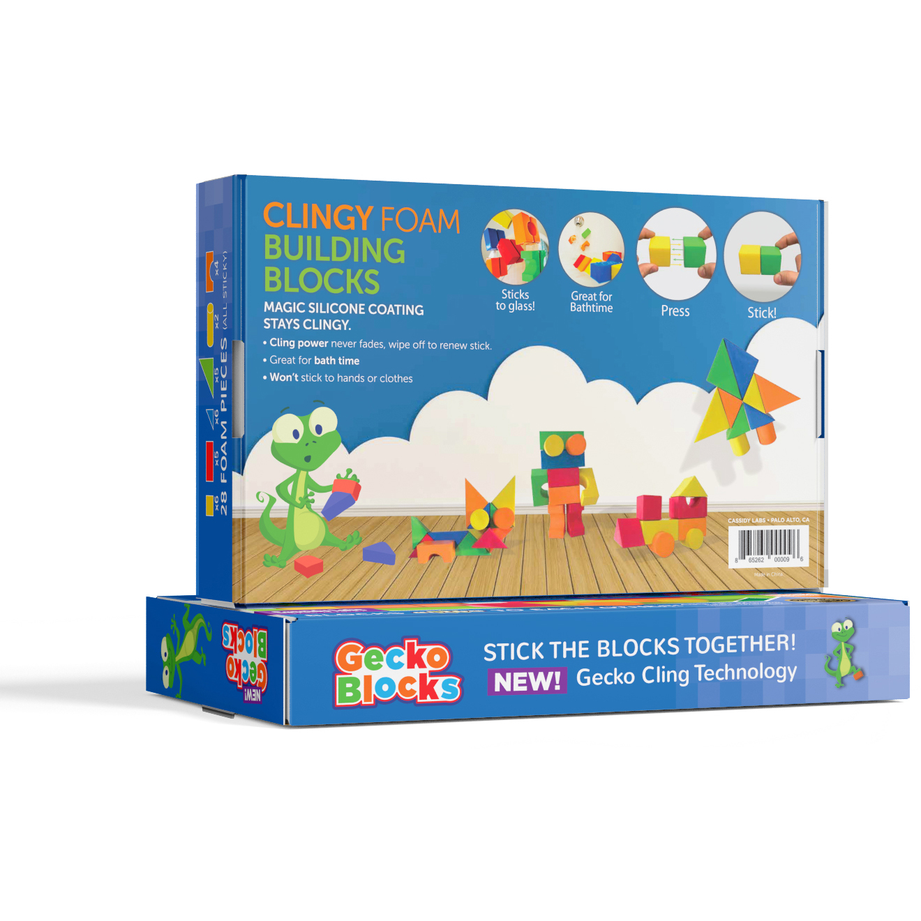 Gecko Blocks - Kid's Stuff Superstore