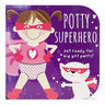 Potty Superhero Book - Kid's Stuff Superstore