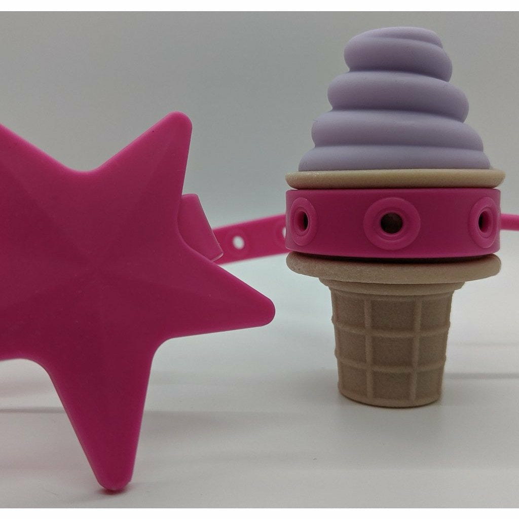 Sweetooth Ice Cream Teether - Kid's Stuff Superstore
