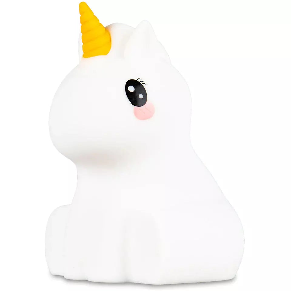 LumiPets LED Night Light with Remote Control - Unicorn - Kid's Stuff Superstore