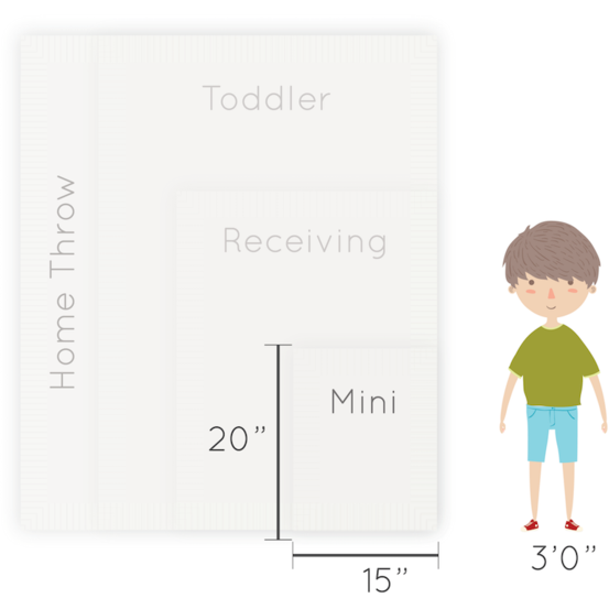 Luxury Blanket Mini - Camel Lush - Kid's Stuff Superstore