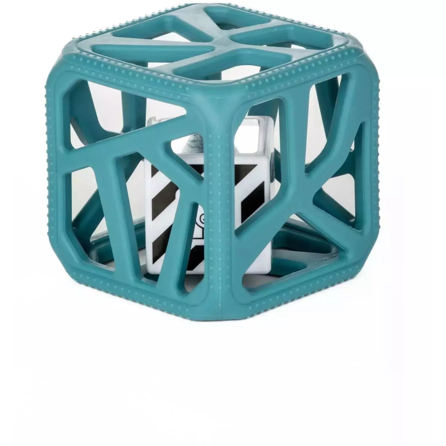 Malarkey Kids Chew Cube - Turquoise - Kid's Stuff Superstore