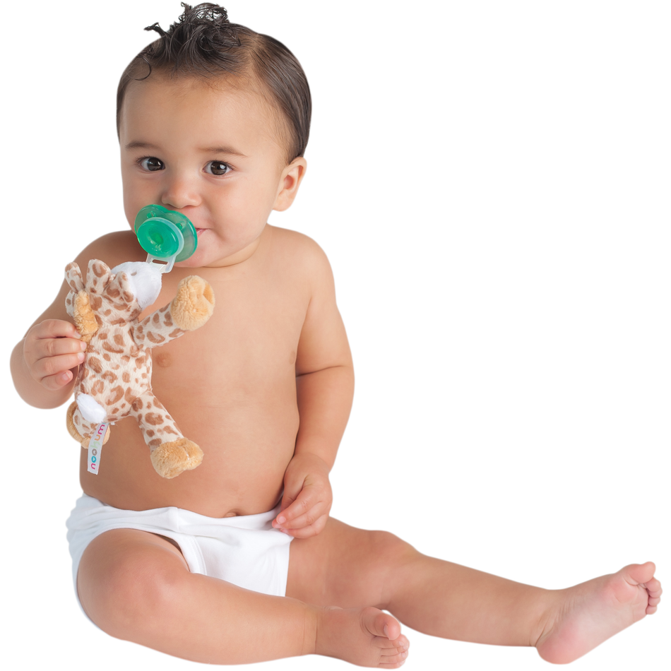 Nookums Paci-Plushies - Shakies - Kid's Stuff Superstore