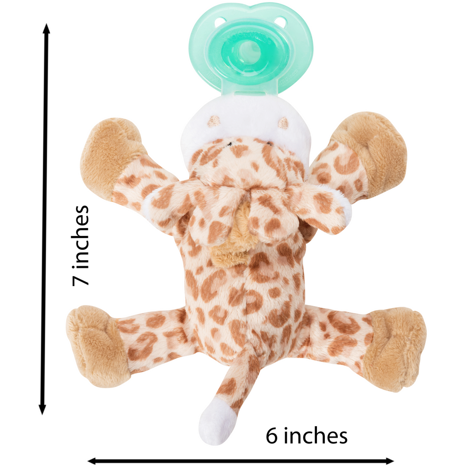 Nookums Paci-Plushies - Shakies - Kid's Stuff Superstore
