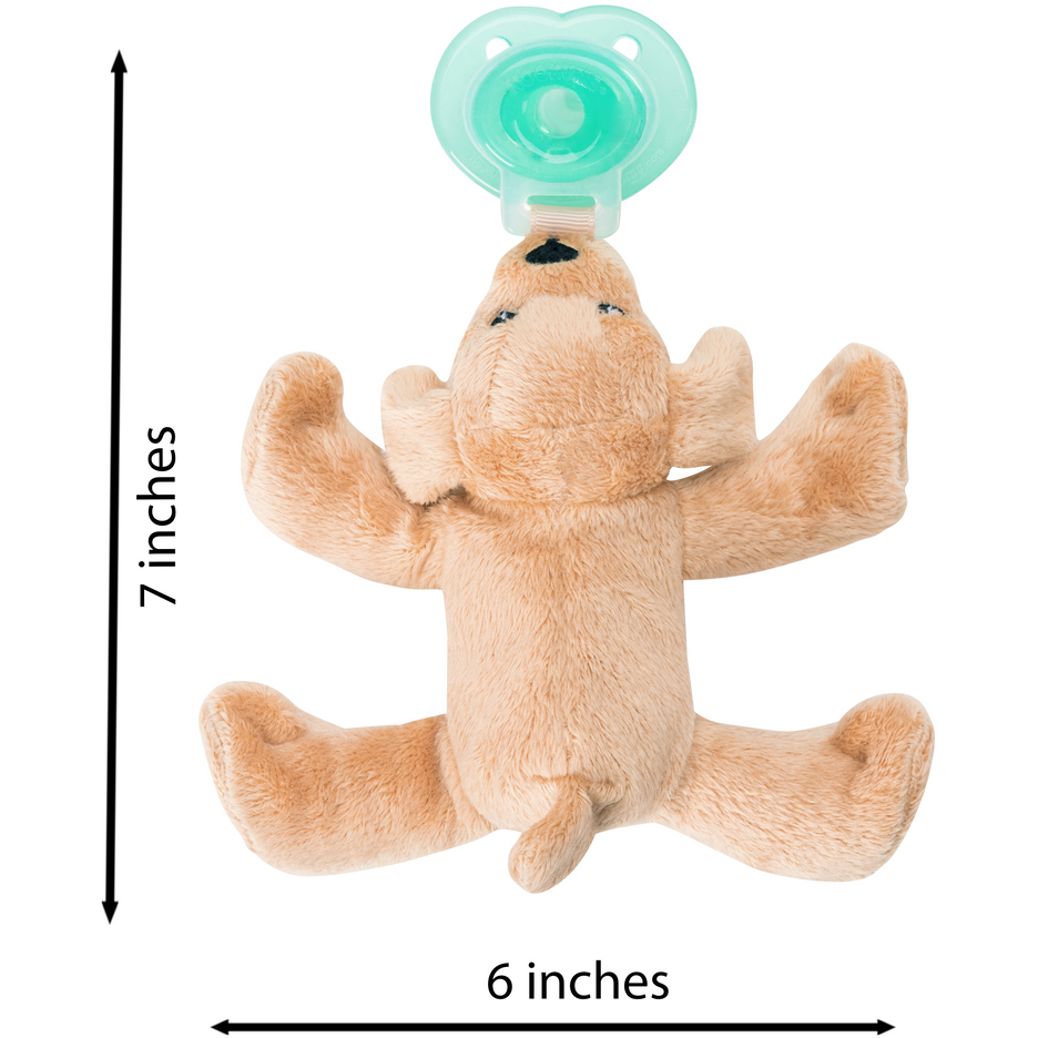 Nookums Paci-Plushies - Buddies - Kid's Stuff Superstore