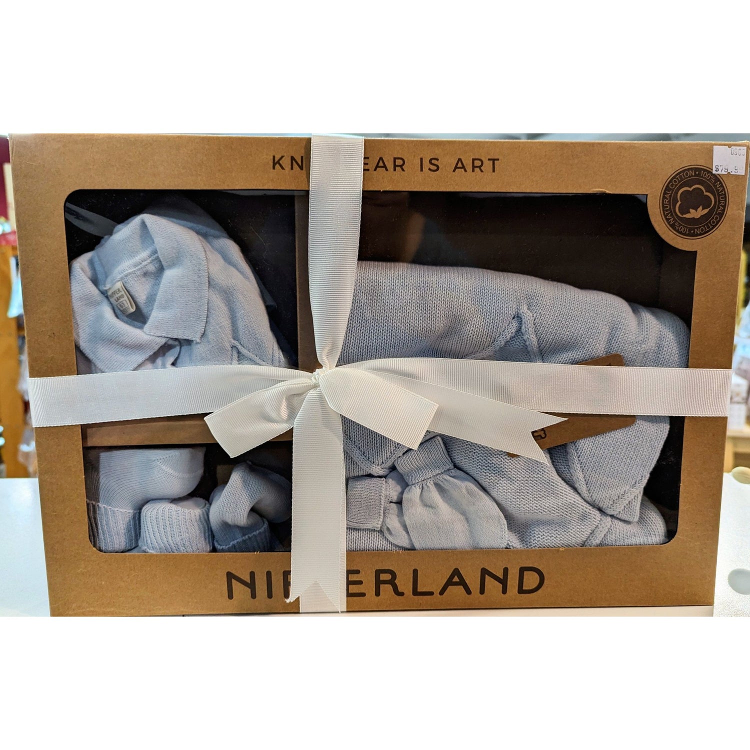 Nipperland 5 Piece Knitwear Set - Kid's Stuff Superstore