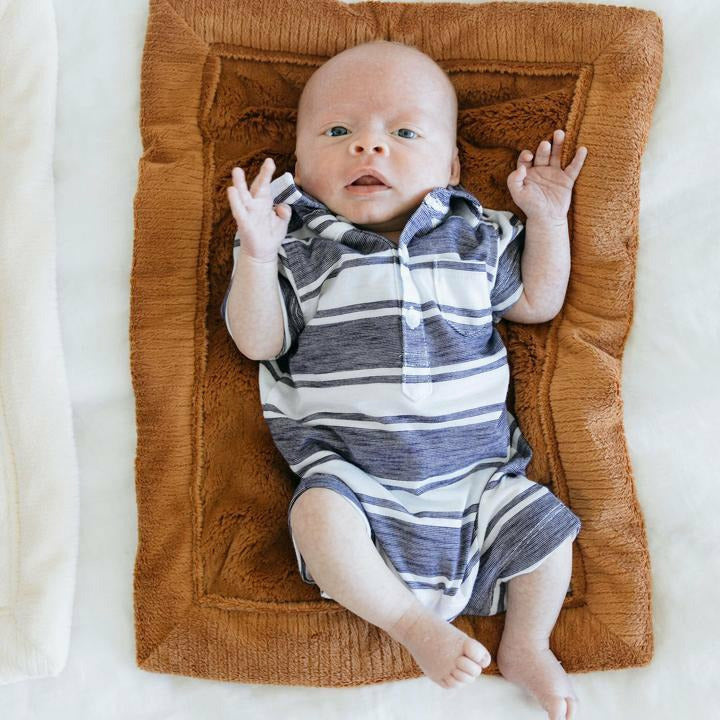 Luxury Blanket Mini - Camel Lush - Kid's Stuff Superstore