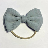 Skinny with Big Bow - Kid's Stuff Superstore