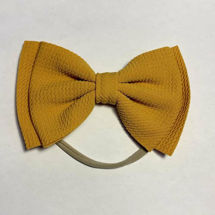 Skinny with Big Bow - Kid's Stuff Superstore