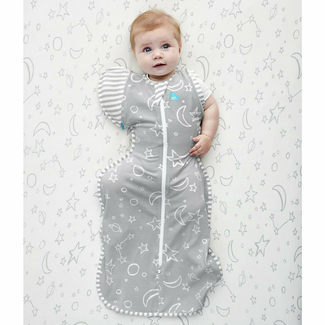 Love To Dream Swaddle UP Stage 2 Transition Bag Silky-Lux - Kid's Stuff Superstore