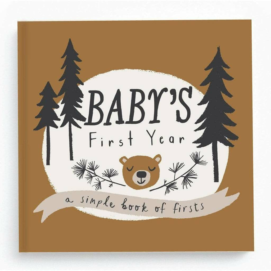 Memory Book, Little Camper - Kid's Stuff Superstore