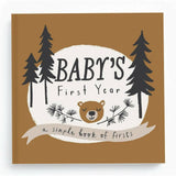 Memory Book, Little Camper - Kid's Stuff Superstore