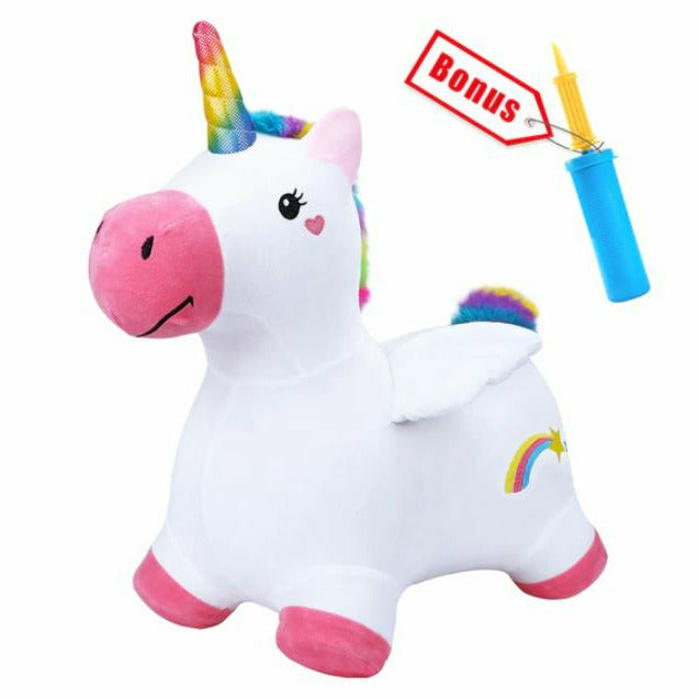 Bouncy Pals- Unicorn - Kid's Stuff Superstore