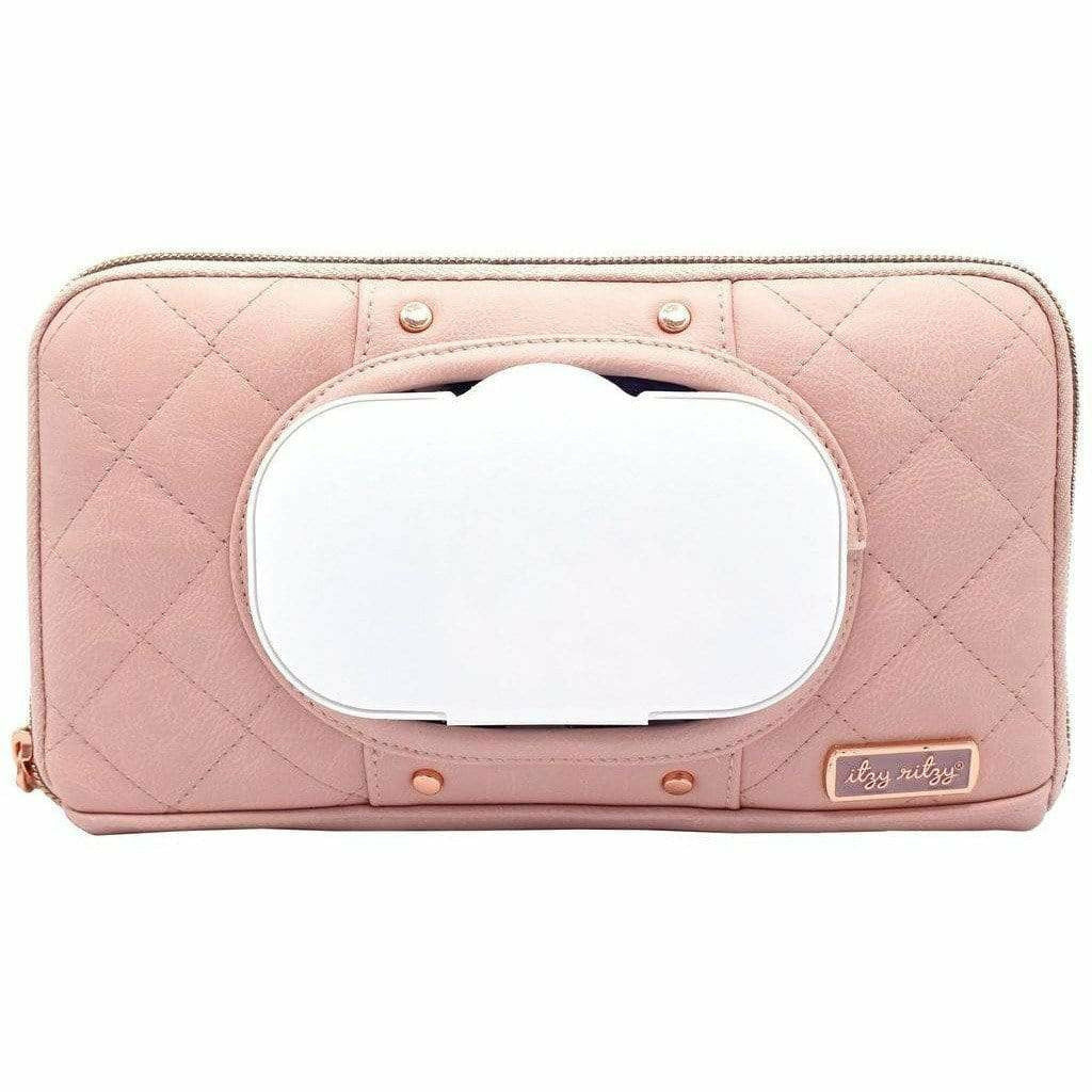 Wipes Case - Blush - Kid's Stuff Superstore