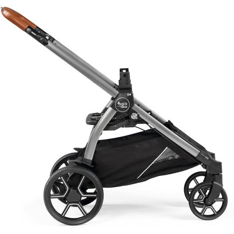 Agio by Peg Perego Z4 Stroller - Agio Grey - Kid's Stuff Superstore