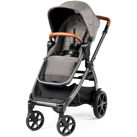 Agio by Peg Perego Z4 Stroller - Agio Grey - Kid's Stuff Superstore