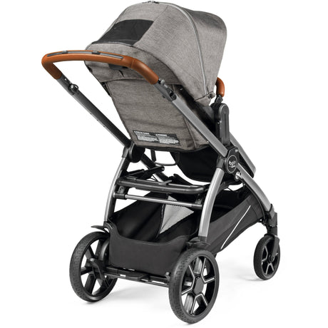 Agio by Peg Perego Z4 Stroller - Agio Grey - Kid's Stuff Superstore