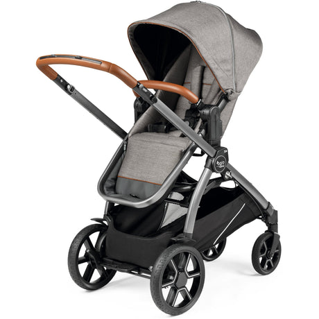Agio by Peg Perego Z4 Stroller - Agio Grey - Kid's Stuff Superstore
