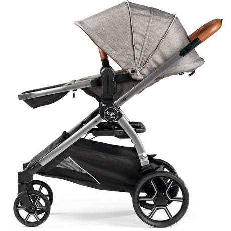 Agio by Peg Perego Z4 Stroller - Agio Grey - Kid's Stuff Superstore