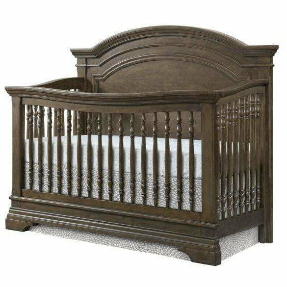 Olive Arch Top Convertible Crib - Kid's Stuff Superstore