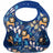 Silicone Bib with Crumb Catcher - Kid's Stuff Superstore