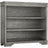 Foundry Hutch - Brushed Pewter - Kid's Stuff Superstore