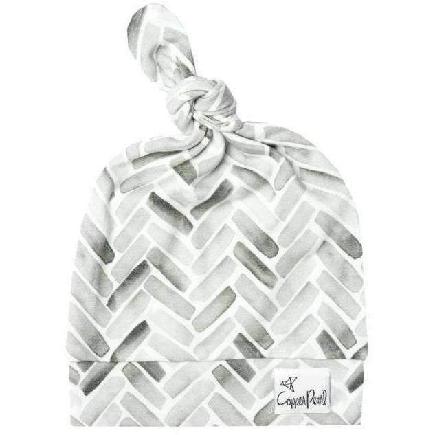 Copper Pearl Top Knot Hat - Kid's Stuff Superstore