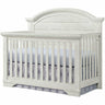 Foundry Curve Top Crib - White Dove - Kid's Stuff Superstore