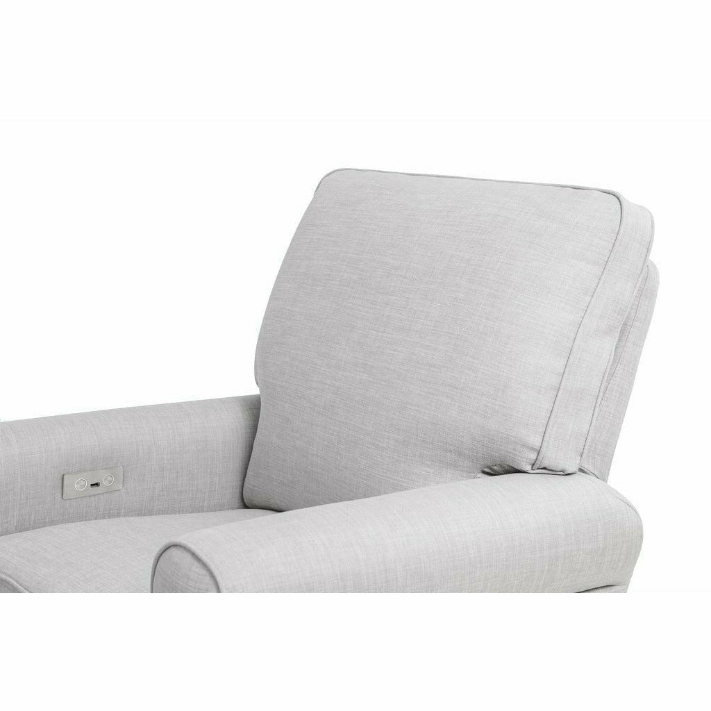 Monroe Pillowback Power Recliner - Kid's Stuff Superstore