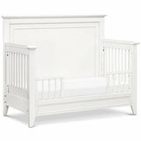 Beckett Toddler Rail - Warm White - Kid's Stuff Superstore