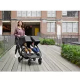 Baby Jogger City Mini GT2 Double Stroller - Jet - Kid's Stuff Superstore