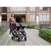 Baby Jogger City Mini GT2 Double Stroller - Jet - Kid's Stuff Superstore