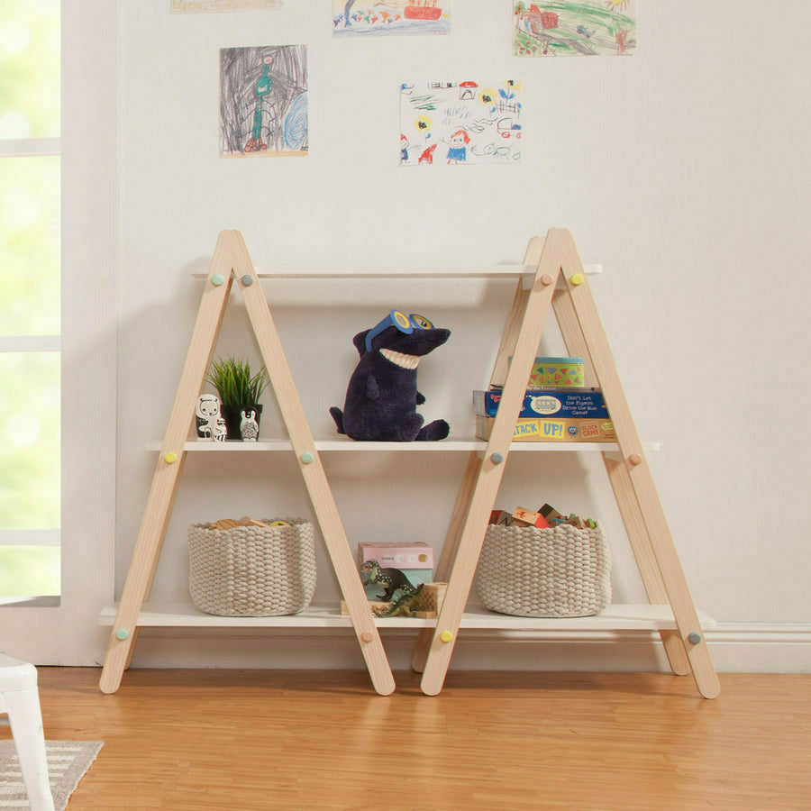 Babyletto Dottie Bookcase - Kid's Stuff Superstore